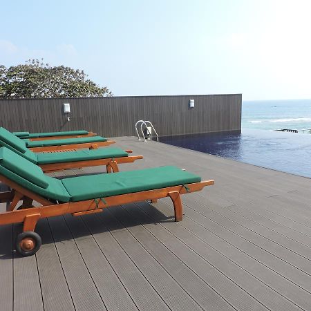 Joe'S Resort Unawatuna Eksteriør billede