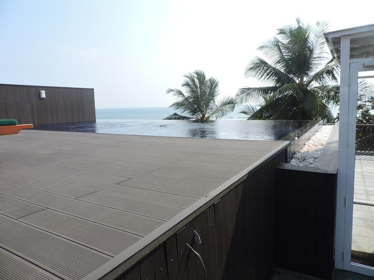 Joe'S Resort Unawatuna Eksteriør billede