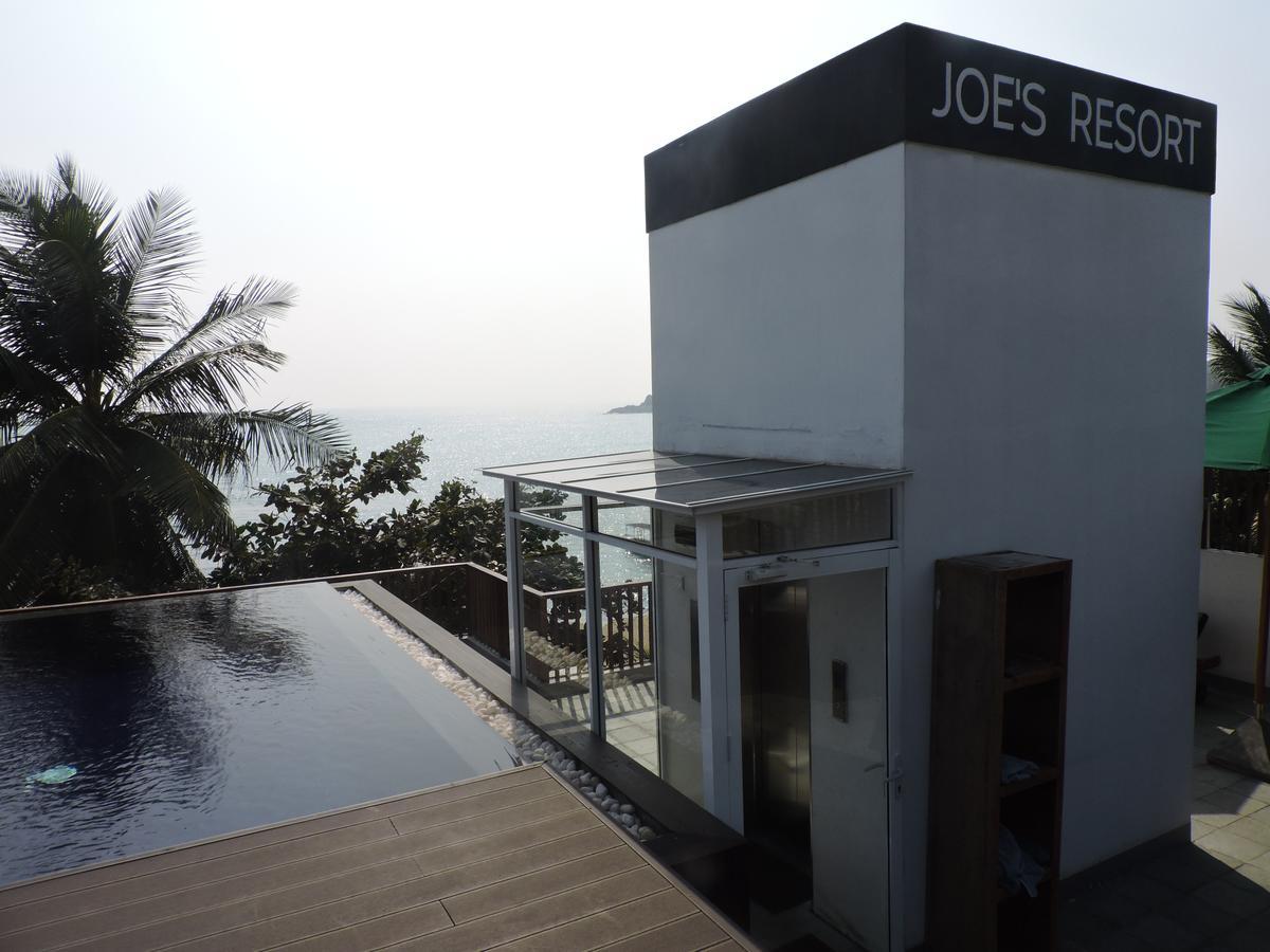Joe'S Resort Unawatuna Eksteriør billede