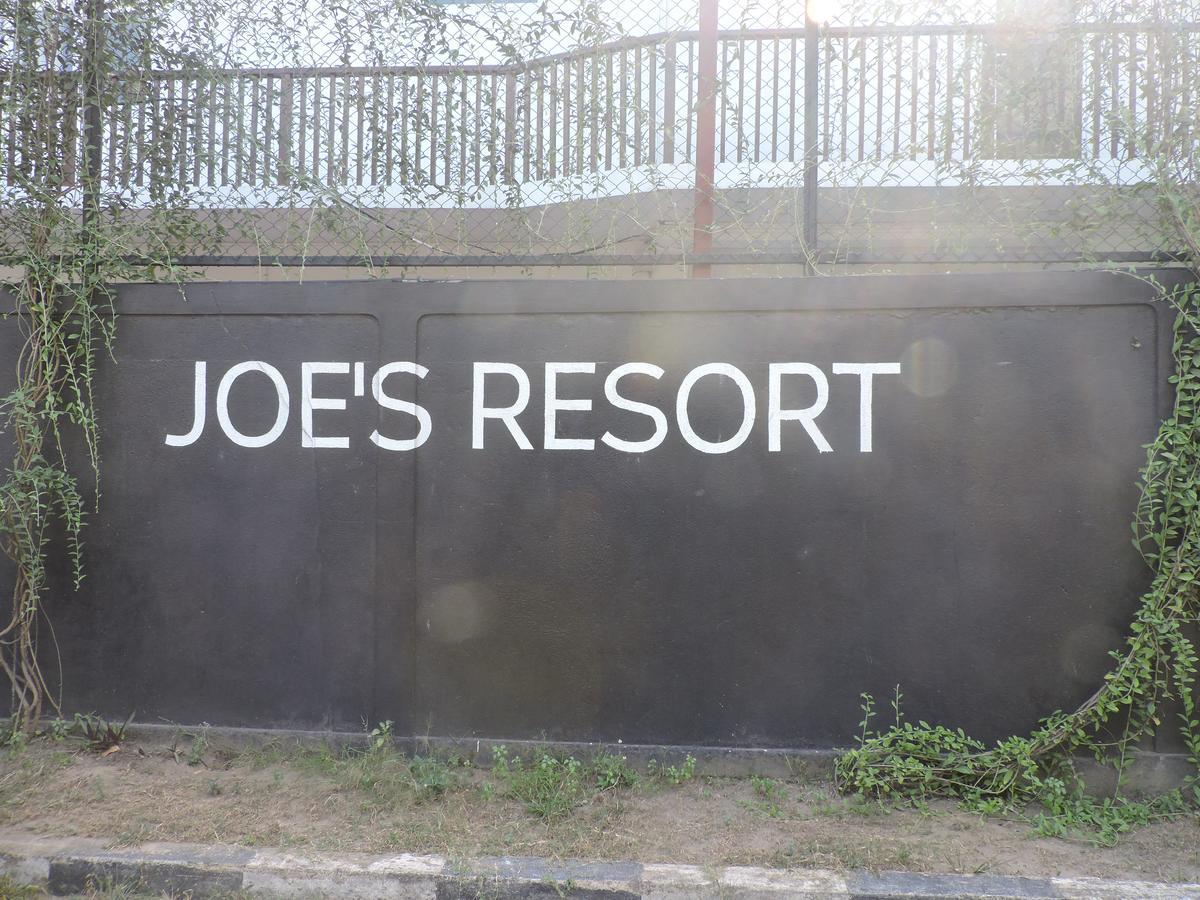 Joe'S Resort Unawatuna Eksteriør billede
