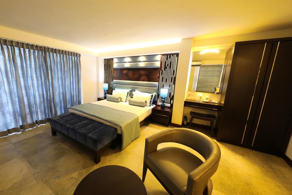 Joe'S Resort Unawatuna Eksteriør billede