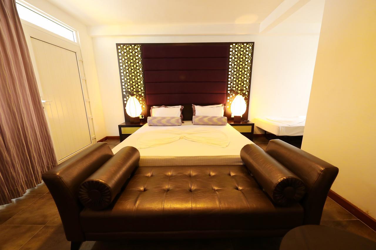 Joe'S Resort Unawatuna Eksteriør billede