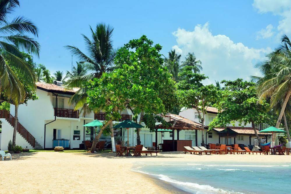 Joe'S Resort Unawatuna Eksteriør billede