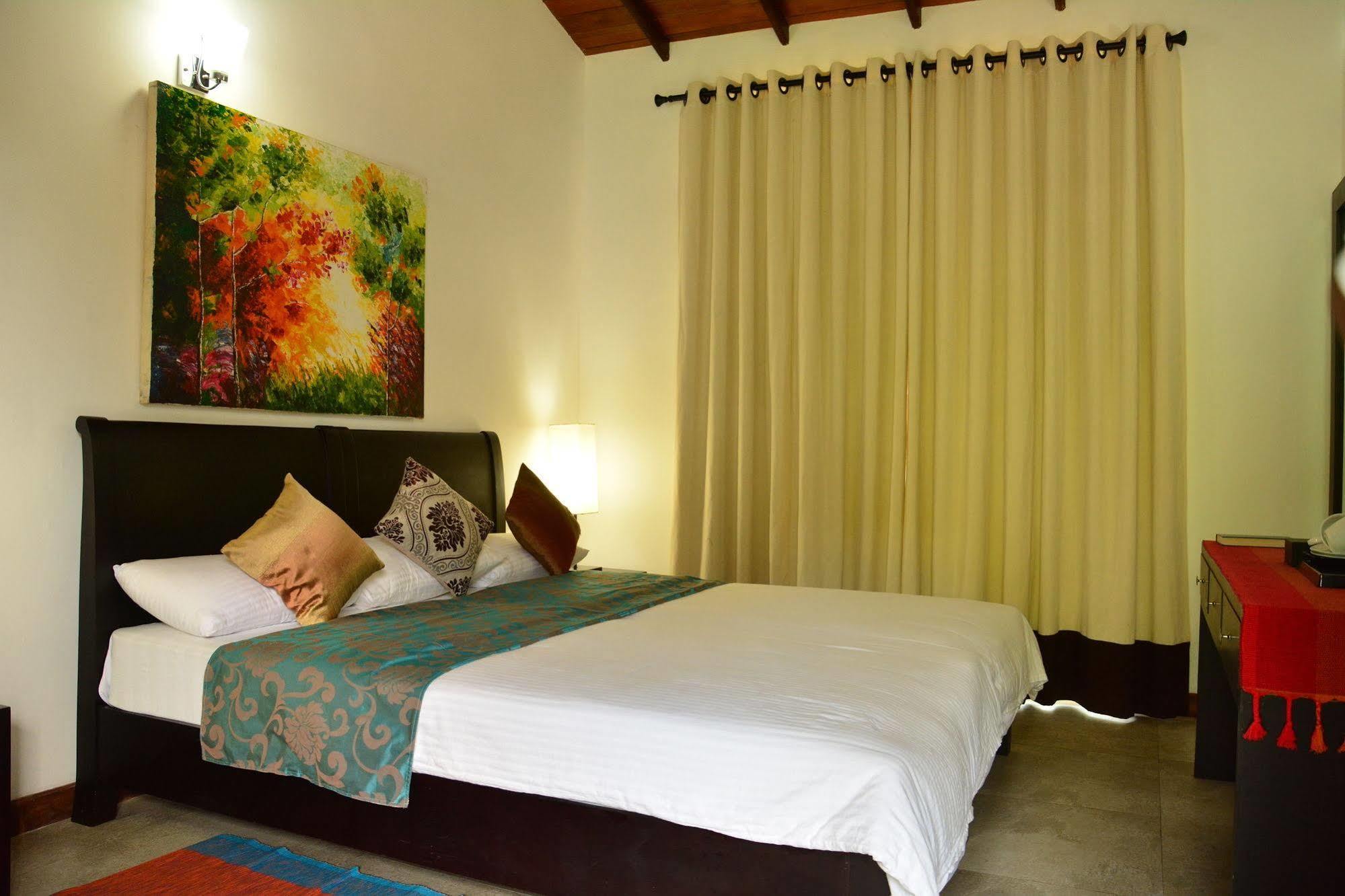 Joe'S Resort Unawatuna Eksteriør billede