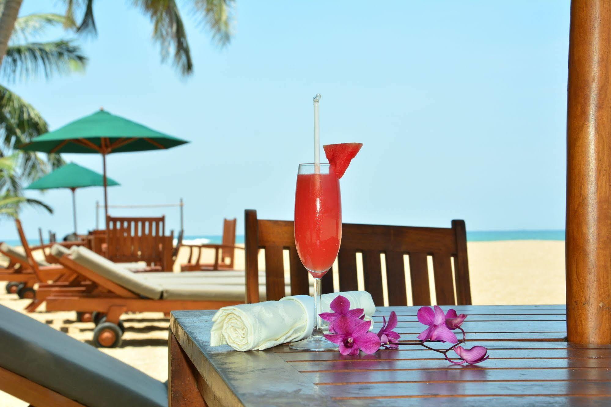 Joe'S Resort Unawatuna Eksteriør billede
