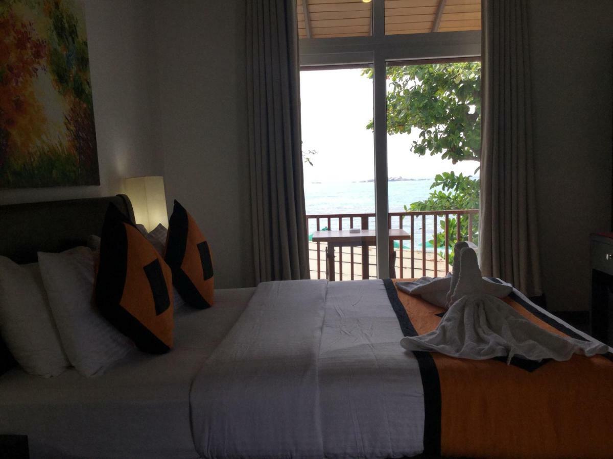 Joe'S Resort Unawatuna Eksteriør billede