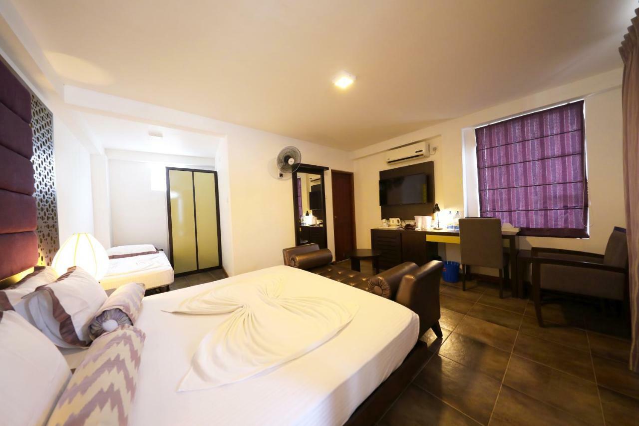 Joe'S Resort Unawatuna Eksteriør billede