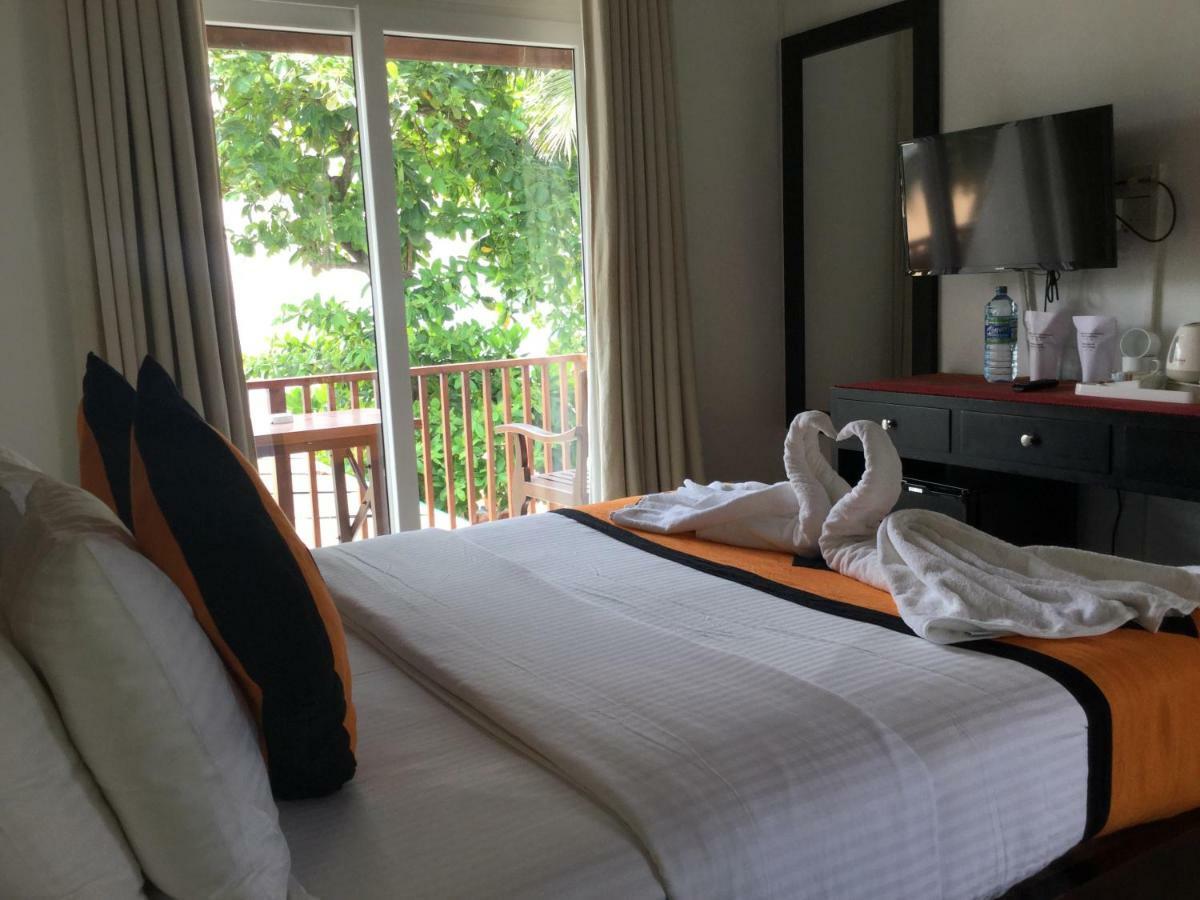 Joe'S Resort Unawatuna Eksteriør billede
